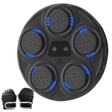 Інтелектуальний боксерський тренажер з музикою та підсвіткою